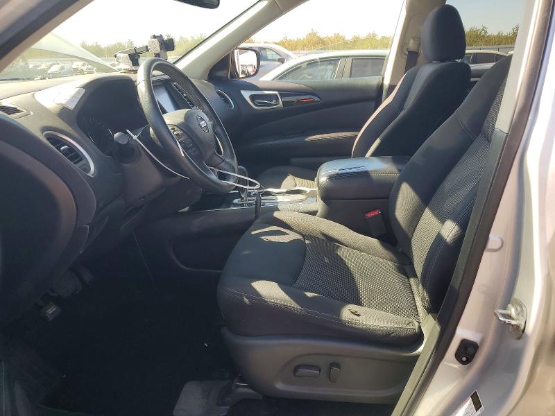 Продаж на аукціоні авто 2019 Nissan Pathfinder, vin: 5N1DR2MN4KC606536, номер лоту: 71408236