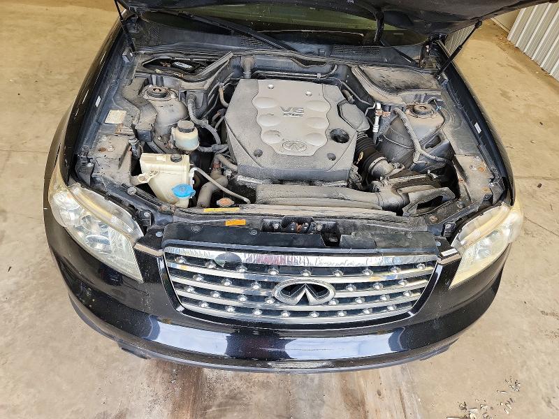 Продажа на аукционе авто 2008 Infiniti Fx35, vin: JNRAS08W88X209545, номер лота: 72235096