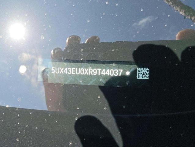 Продаж на аукціоні авто 2024 Bmw X5, vin: 5UX43EU0XR9T44037, номер лоту: 71518216