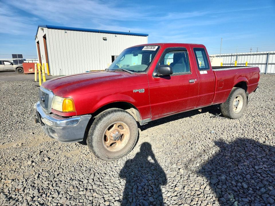 Auction sale of the 2005 Ford Ranger, vin: 1FTZR15E25PA16061, lot number: 73522826