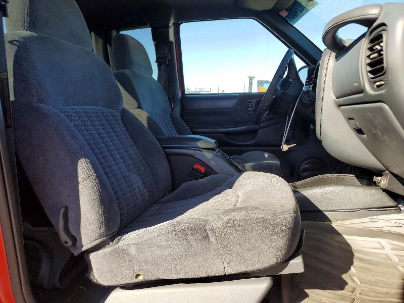 2000 Chevrolet S Truck მანქანა იყიდება აუქციონზე, vin: 1GCDT19W6Y8106701, აუქციონის ნომერი: 72022466