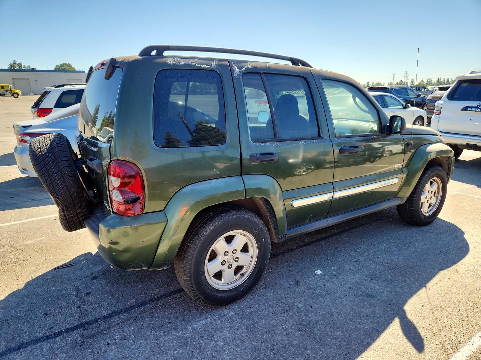 Продаж на аукціоні авто 2006 Jeep Liberty, vin: 1J4GL48K96W294498, номер лоту: 71201506