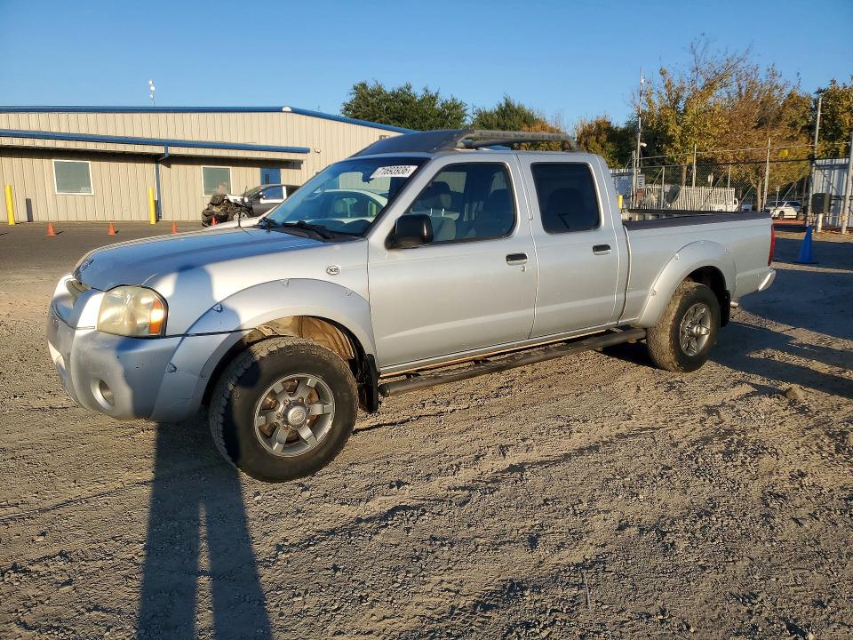 Продаж на аукціоні авто 2004 Nissan Frontier, vin: 1N6ED29X34C458820, номер лоту: 71693936