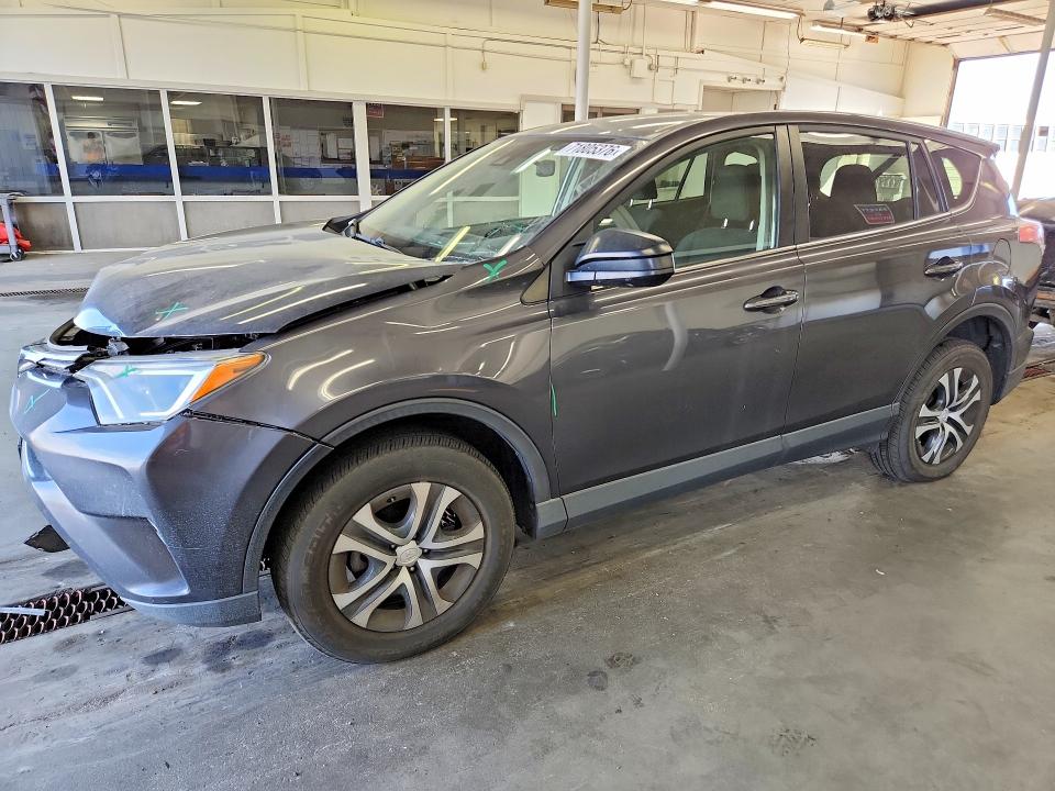 2018 Toyota Rav4 მანქანა იყიდება აუქციონზე, vin: JTMZFREV1JJ188943, აუქციონის ნომერი: 71805376