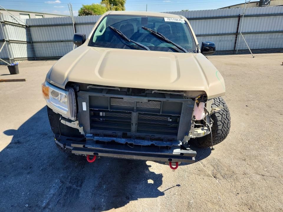 Продажа на аукционе авто 2022 Gmc Canyon, vin: 1GTG6FEN5N1254549, номер лота: 72119876