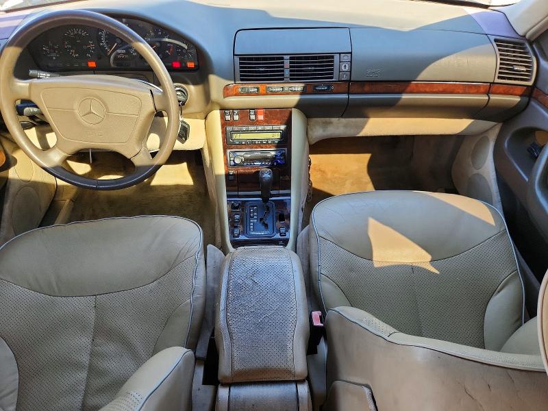 Продаж на аукціоні авто 1997 Mercedes-benz S, vin: WDBGA43G1VA338132, номер лоту: 71970366
