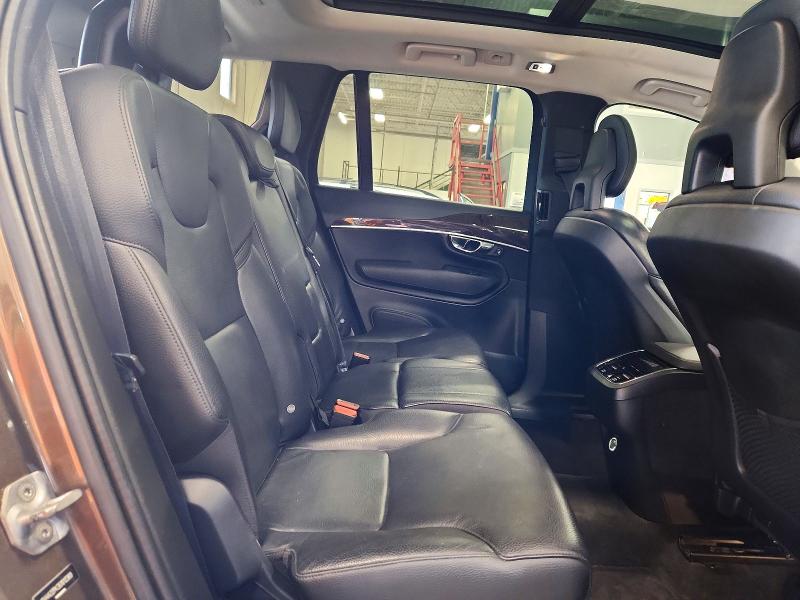72974276 :رقم المزاد ، YV4A22PK3G1012369 vin ، 2016 Volvo Xc90 مزاد بيع