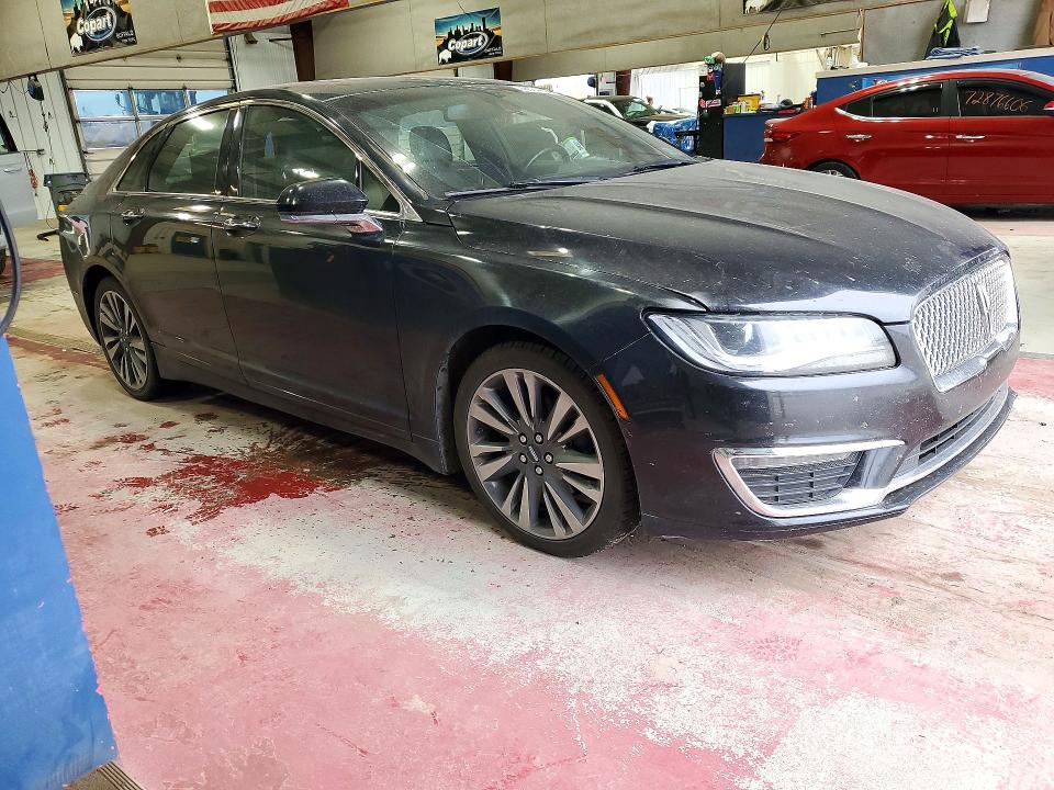 Aukcja sprzedaży 2017 Lincoln Mkz, vin: 3LN6L5D9XHR659590, numer aukcji: 72364836