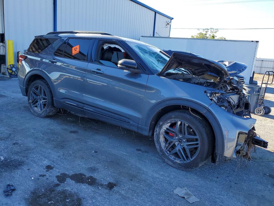 Продаж на аукціоні авто 2025 Ford Explorer, vin: 1FMWK8GCXSGB03645, номер лоту: 71044696