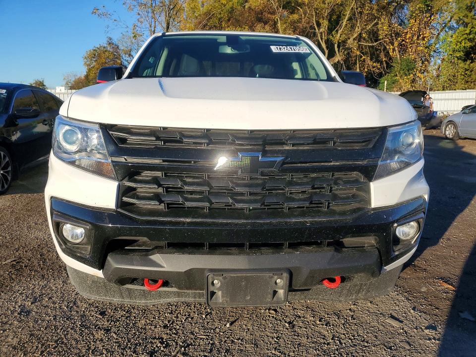 Продаж на аукціоні авто 2021 Chevrolet Colorado, vin: 1GCGTCEN7M1182436, номер лоту: 73247056