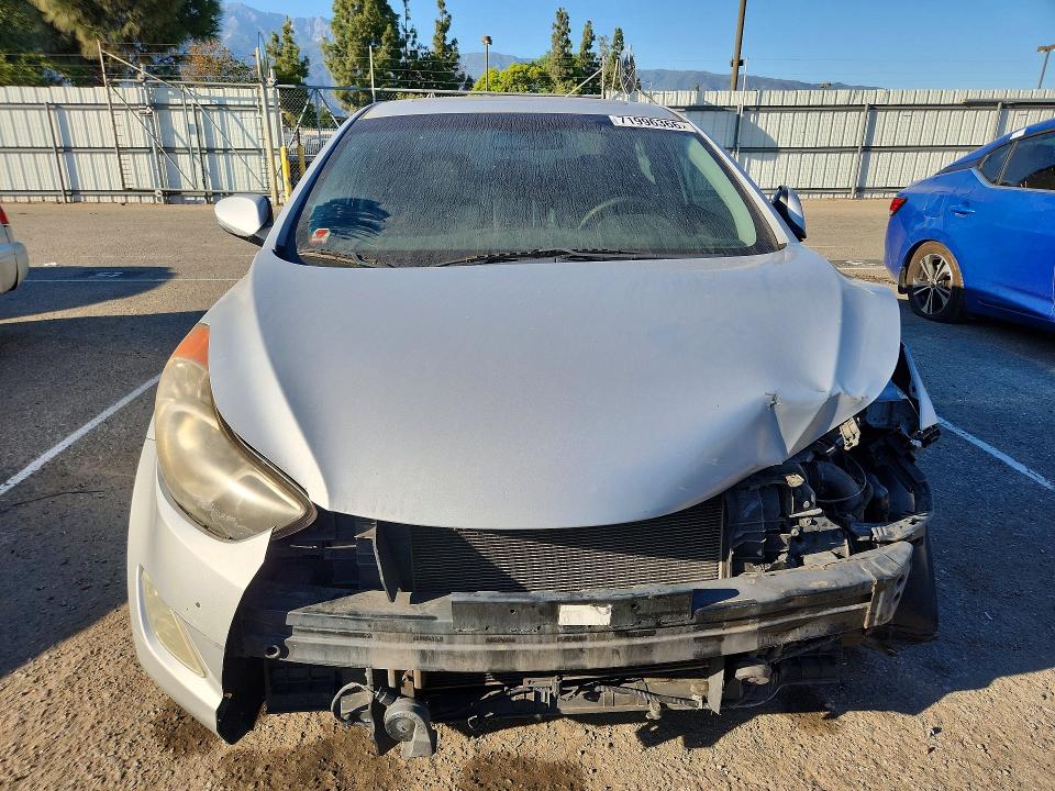 Продаж на аукціоні авто 2012 Hyundai Elantra, vin: KMHDH4AE0CU196817, номер лоту: 71996366