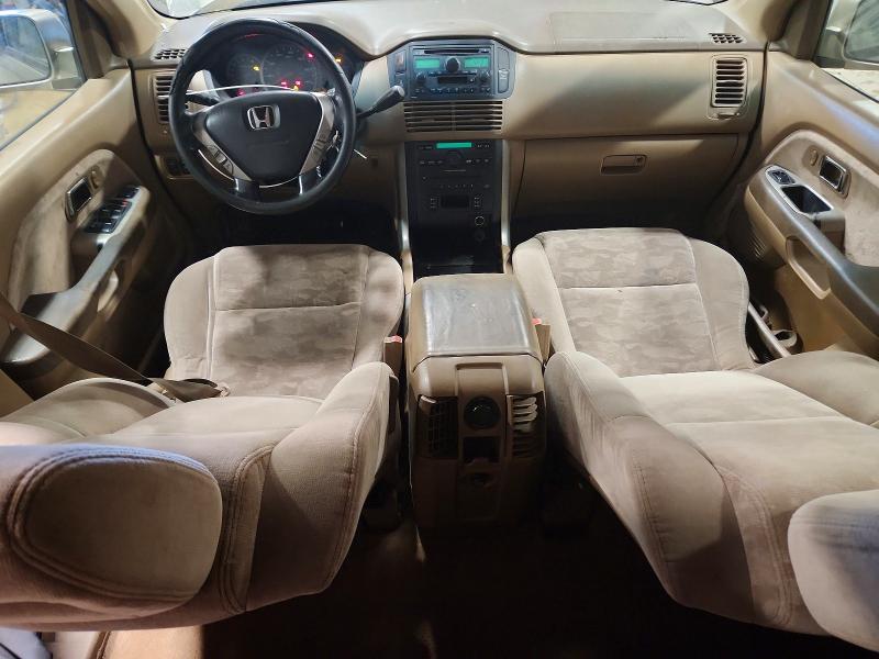 Auction sale of the 2005 Honda Pilot, vin: 5FNYF18525B044615, lot number: 71461956