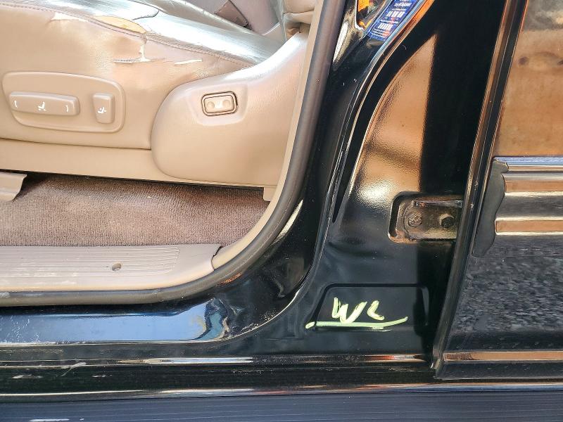 71107286 :رقم المزاد ، 5TBDT48104S455066 vin ، 2004 Toyota Tundra مزاد بيع