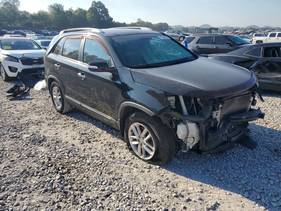 Продаж на аукціоні авто 2014 Kia Sorento, vin: 5XYKT4A63EG548635, номер лоту: 71296026