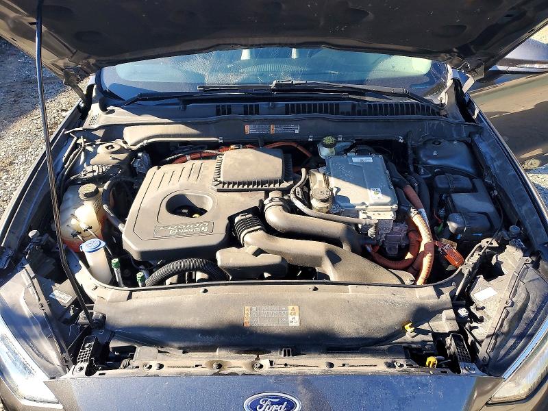 Продаж на аукціоні авто 2017 Ford Fusion, vin: 3FA6P0PU9HR160765, номер лоту: 71242526