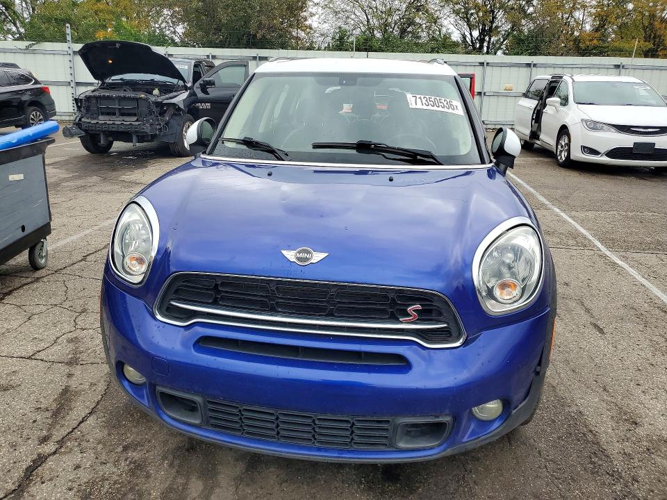 2016 Mini Cooper მანქანა იყიდება აუქციონზე, vin: WMWZC3C50GWT09821, აუქციონის ნომერი: 71350536