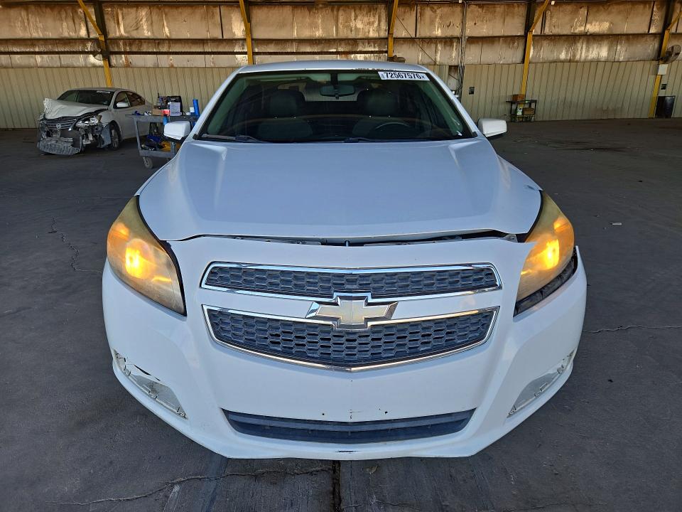 72567576 :رقم المزاد ، 1G11C5SA1DF275886 vin ، 2013 Chevrolet Malibu مزاد بيع