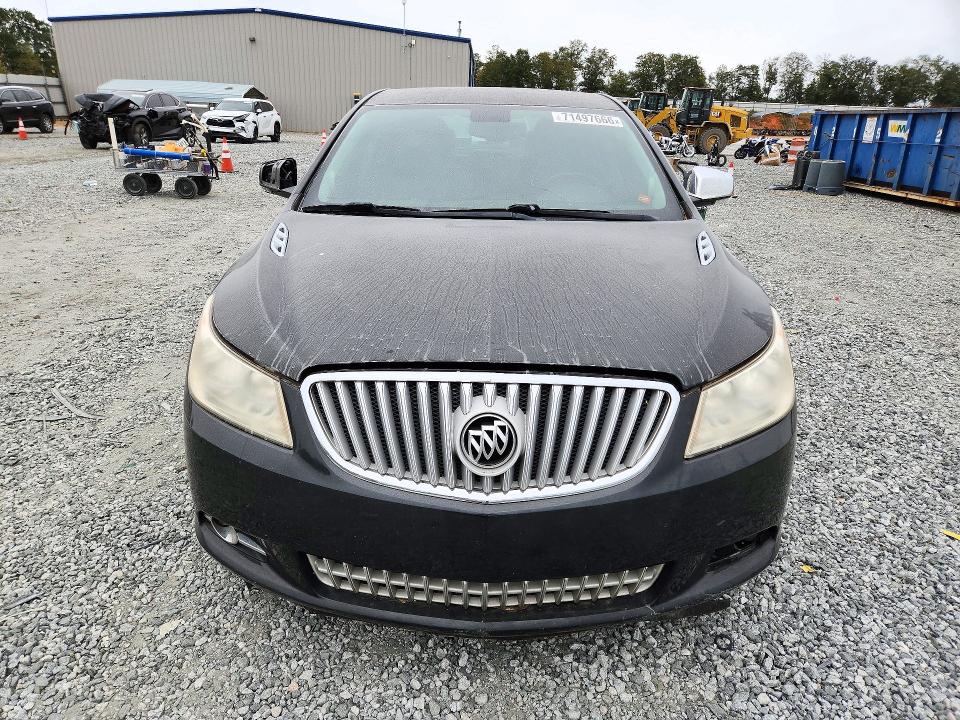 Продаж на аукціоні авто 2012 Buick Lacrosse, vin: 1G4GC5ER1CF282866, номер лоту: 71497666
