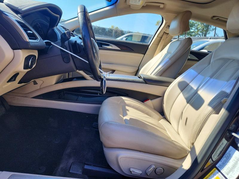Aukcja sprzedaży 2017 Lincoln Mkz, vin: 3LN6L5D9XHR612575, numer aukcji: 73173146