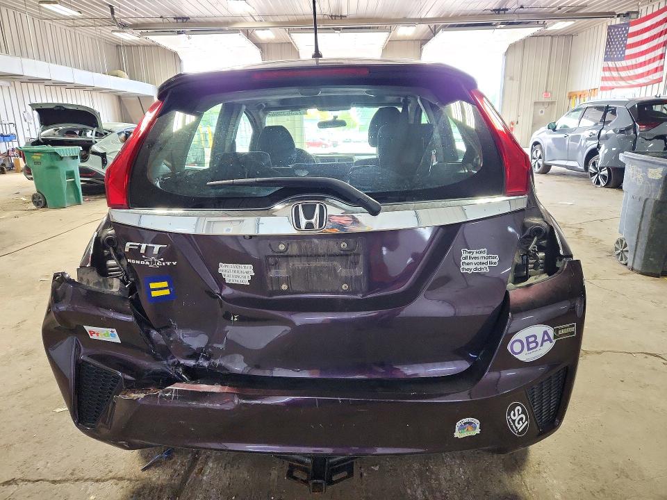 Aukcja sprzedaży 2016 Honda Fit, vin: JHMGK5H77GX039448, numer aukcji: 72363566