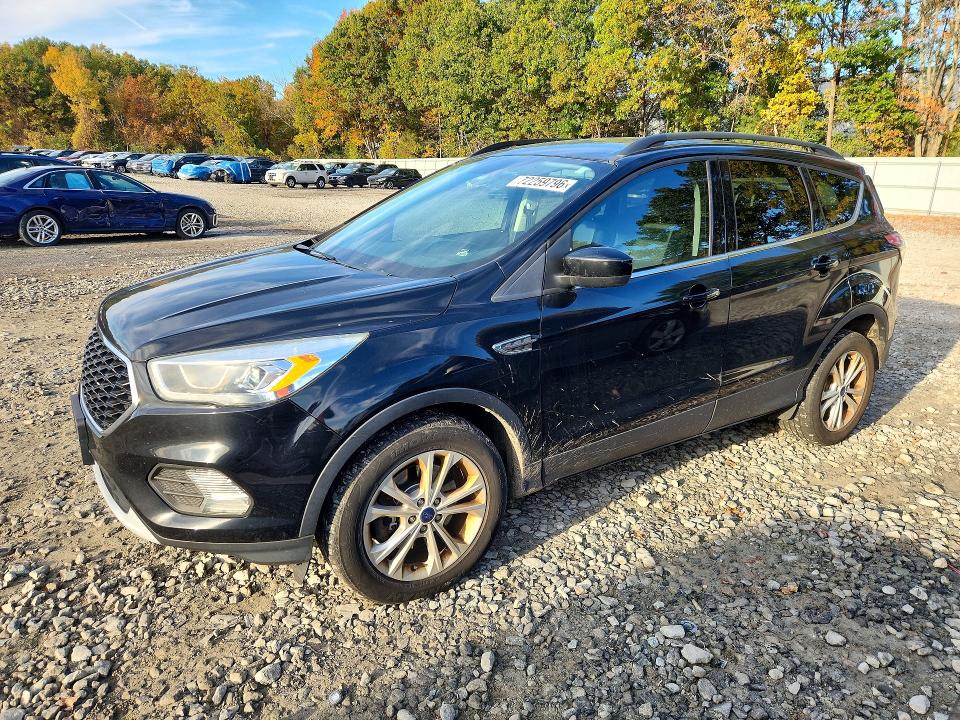 Продаж на аукціоні авто 2017 Ford Escape, vin: 1FMCU9GD3HUC30243, номер лоту: 72259796