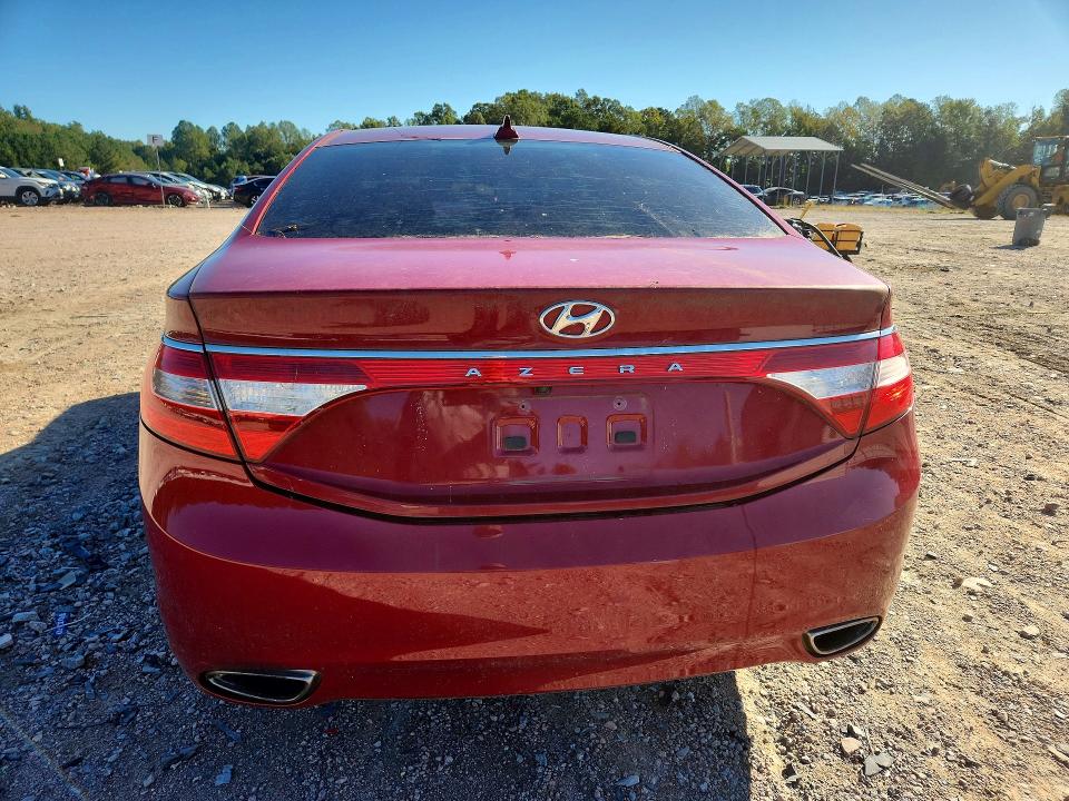 71847396 :رقم المزاد ، KMHFG4JG6EA341134 vin ، 2014 Hyundai Azera مزاد بيع