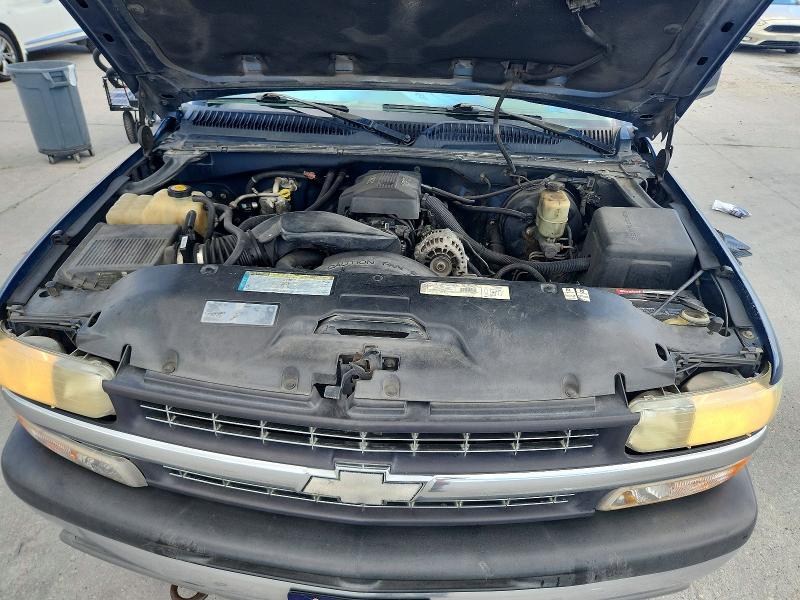 Продаж на аукціоні авто 2000 Chevrolet Silverado, vin: 2GCEC19TXY1265993, номер лоту: 71195246