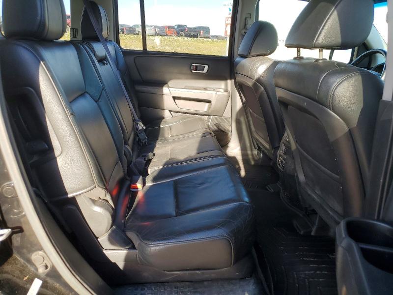 Aukcja sprzedaży 2012 Honda Pilot, vin: 5FNYF4H90CB504405, numer aukcji: 71539916