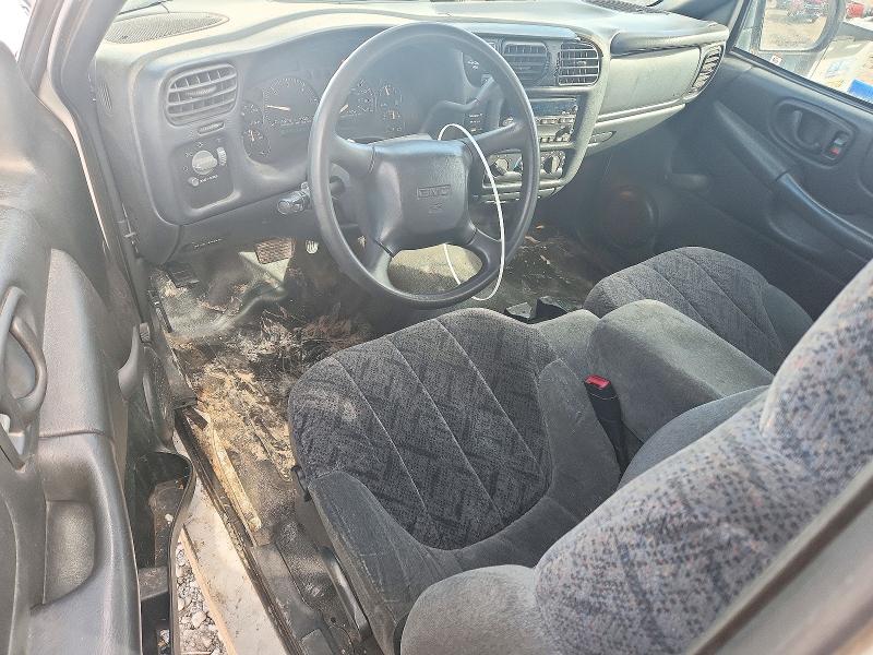 Продаж на аукціоні авто 2002 Gmc Sonoma, vin: 1GTDT19W028189193, номер лоту: 72628886