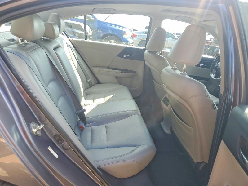 Продажа на аукционе авто 2014 Honda Accord, vin: 1HGCR3F84EA035077, номер лота: 69463516