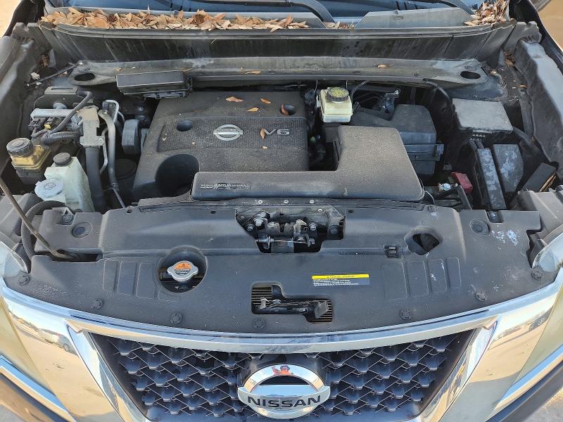 Продажа на аукционе авто 2014 Nissan Pathfinder, vin: 5N1AR2MN6EC627914, номер лота: 69500196