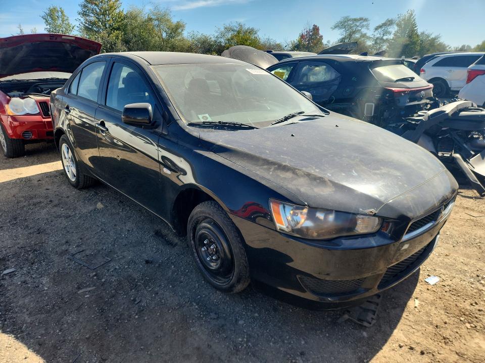 Продажа на аукционе авто 2009 Mitsubishi Lancer, vin: JA3AU26U89U040782, номер лота: 71900776