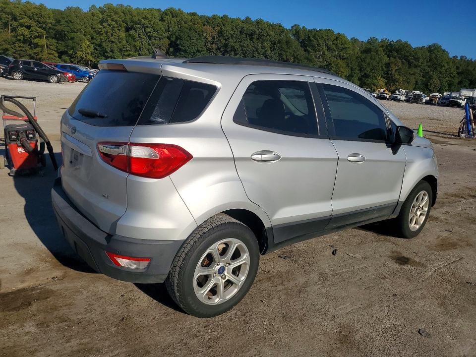 Aukcja sprzedaży 2021 Ford Ecosport, vin: MAJ3S2GE1MC446463, numer aukcji: 73667996