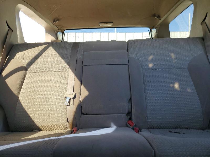 63670986 :رقم المزاد ، JTEZU14R630003561 vin ، 2003 Toyota 4runner مزاد بيع