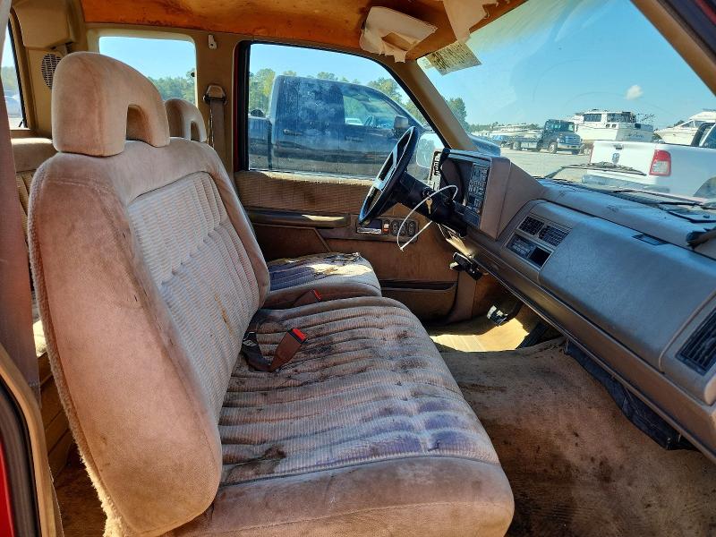 Aukcja sprzedaży 1992 Chevrolet Gmt-400, vin: 2GCEC19K6N1179194, numer aukcji: 71227566