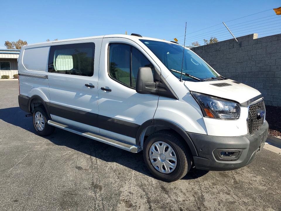 Продаж на аукціоні авто 2026 Ford Transit, vin: 1FTBR1Y87TKA82316, номер лоту: 71782176