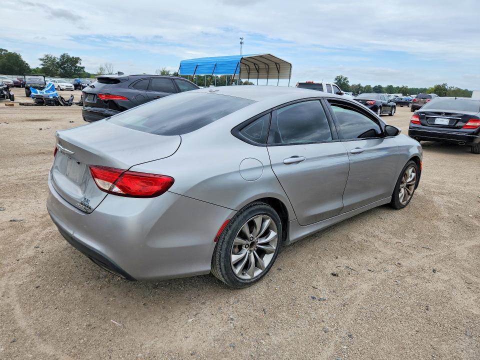 Aukcja sprzedaży 2015 Chrysler 200, vin: 1C3CCCBB7FN596812, numer aukcji: 71438416
