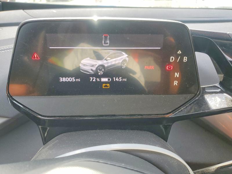 2023 Volkswagen Id.4 მანქანა იყიდება აუქციონზე, vin: 1V2GNPE83PC006003, აუქციონის ნომერი: 71502346