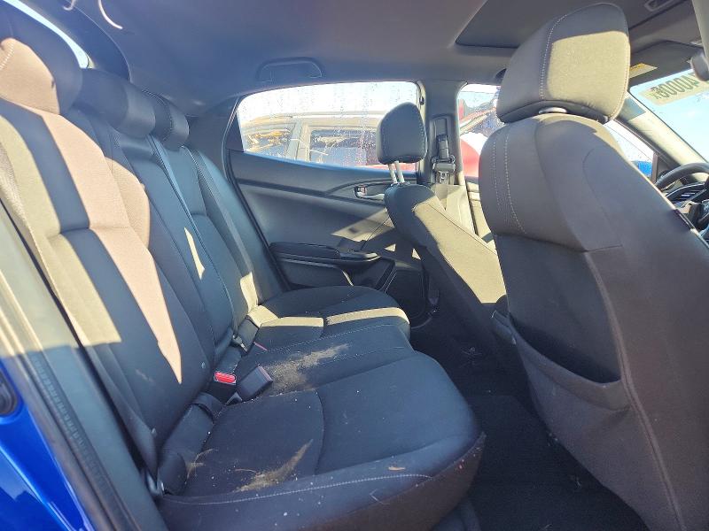 2018 Honda Civic მანქანა იყიდება აუქციონზე, vin: SHHFK7H55JU410565, აუქციონის ნომერი: 71740006
