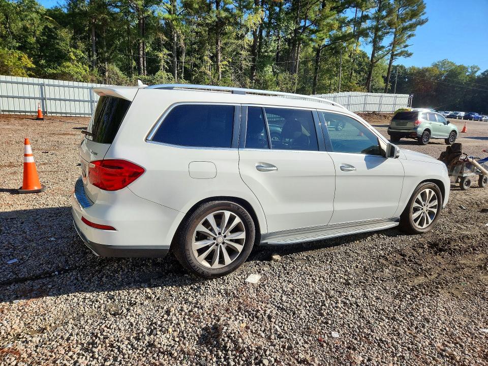 Aukcja sprzedaży 2015 Mercedes-benz Gl, vin: 4JGDF6EEXFA532748, numer aukcji: 71993246