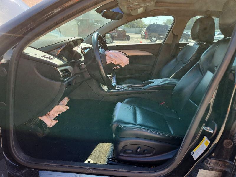 Продажа на аукционе авто 2016 Cadillac Ats, vin: 1G6AH5RX0G0194925, номер лота: 69451716