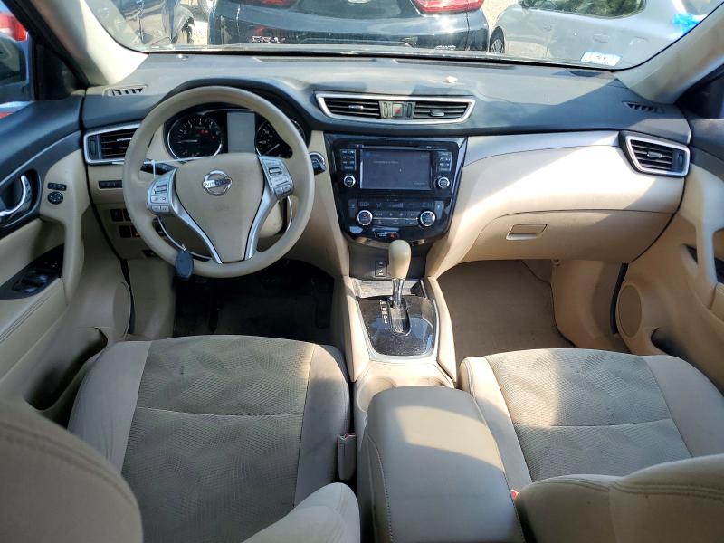 70173716 :رقم المزاد ، 5N1AT2MV9EC869856 vin ، 2014 Nissan Rogue مزاد بيع