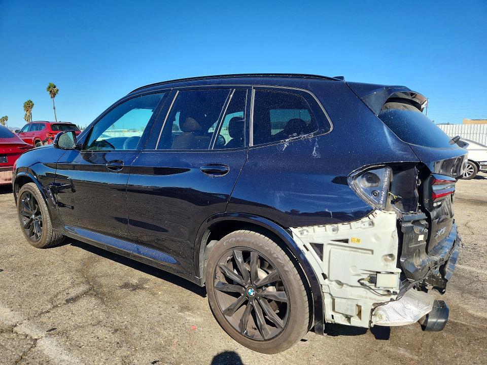 Продажа на аукционе авто 2024 Bmw X3, vin: 5UX43DP04R9V10977, номер лота: 73360396