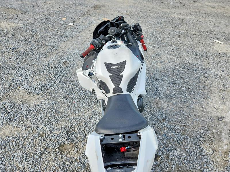 Aukcja sprzedaży 2026 Kawasaki Ex650, vin: ML5EXER19TDAH3285, numer aukcji: 71822616