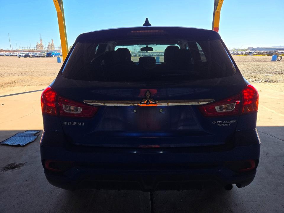 Aukcja sprzedaży 2019 Mitsubishi Outlander Sport, vin: JA4AP3AU5KU002531, numer aukcji: 71471226