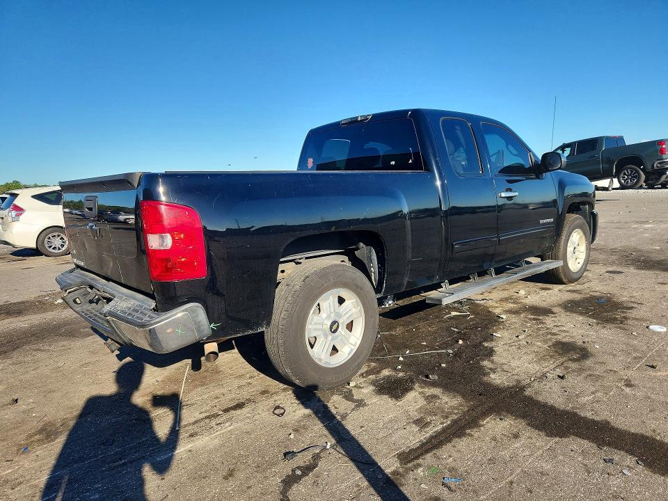 2010 Chevrolet Silverado მანქანა იყიდება აუქციონზე, vin: 1GCSKSE35AZ278505, აუქციონის ნომერი: 70496836