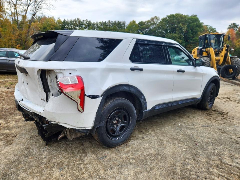 Продаж на аукціоні авто 2022 Ford Explorer, vin: 1FM5K8AW1PNA09333, номер лоту: 71242666