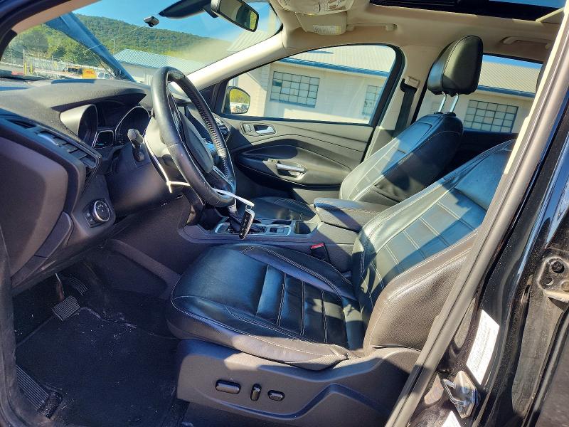 71980716 :رقم المزاد ، 1FMCU9J93HUE52205 vin ، 2017 Ford Escape مزاد بيع