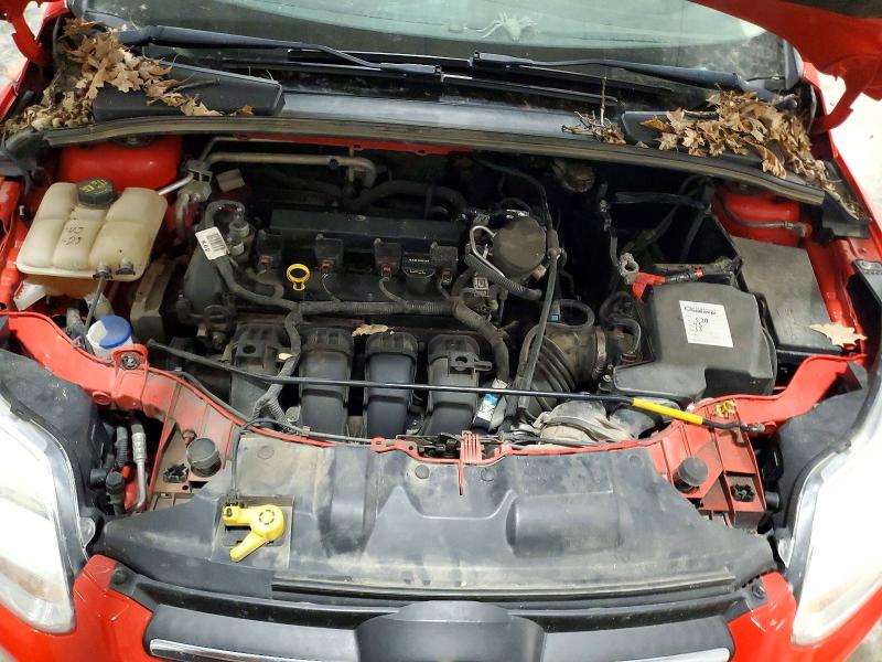 71310416 :رقم المزاد ، 1FADP3F23EL227461 vin ، 2014 Ford Focus مزاد بيع