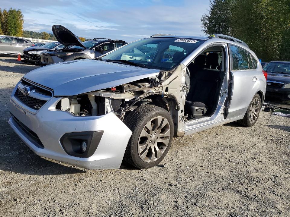 Aukcja sprzedaży 2012 Subaru Impreza, vin: JF1GPAL61CG225139, numer aukcji: 70907926